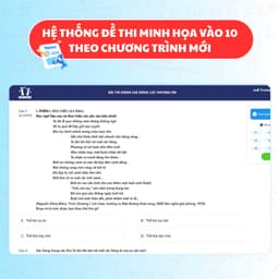 Thumbnail Sách Bứt phá 9+ điểm thi vào 10 môn Ngữ văn - Tổng ôn và luyện đề - HOCMAI 4