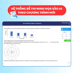 Thumbnail Combo sách Bứt phá 9+ điểm thi vào 10 môn Toán và Ngữ văn - Tổng ôn và luyện đề - HOCMAI 4
