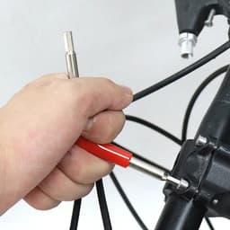 Thumbnail Tua Vít Lục Giác Chữ Y 4-5-6mm Sửa Chữa Xe Đạp Tua Vít 6 Cạnh Chuyên Dụng Hãng Amalife 4