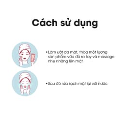 Thumbnail Combo 2 Gel Tẩy Tế Bào Chết Da Mặt Seimy 50gram - Grape Peach Facial Scrub 3