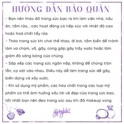 Thumbnail Vòng Tay Đá Hắc Nguyệt Quang, Amazonite SP007783 Gypsy.lala 2