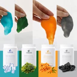 Thumbnail Mặt Nạ Bột Tảo Xoắn, Trắng Da, Làm Dịu Da, Cấp Ẩm, Thải Độc - Mặt Nạ Dẻo Volayon Powder Mask 500g 4