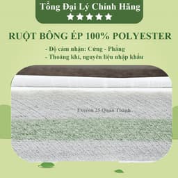Thumbnail Đệm Bông Ép Gập 3, tem đỏ chính hãng 5cm,9cm,15cm,18cm🔔Nhắn tin để hỗ trợ chính sách tốt 2