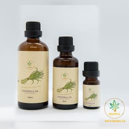 Thumbnail Tinh dầu Sả Java thương hiệu HEIWA nhập khẩu Ấn Độ có giấy kiểm định, dung tích 100ml 2