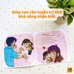 Thumbnail Sách Cho Bé - Bài thơ - Bài hát - Câu đố: Chủ đề bài hát - Cho bé mầm non 2-6 tuổi 2