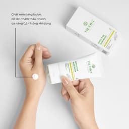 Thumbnail Kem chống nắng nâng tông Truesky Effective Sunscreen SPF 50+ PA+++ 40g 2