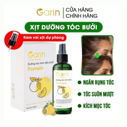 Thumbnail Chai tinh dầu bưởi xịt mọc tóc pomelo GARIN 100ml dưỡng tóc kích mọc tóc giảm rụng cho tóc dày hơn 1