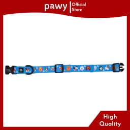 Thumbnail Vòng Cổ Cho Chó - Laws For Paws - Dog Collar - Vòng Cổ Cho Mèo 3