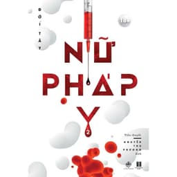 Thumbnail Sách - Nữ pháp y - Trọn bộ 3