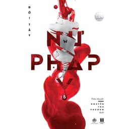 Thumbnail Sách - Nữ pháp y - Trọn bộ 4