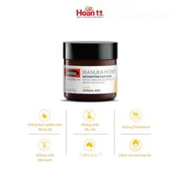 Thumbnail Mặt Nạ Đất Sét Cấp Ẩm Cho Da Swisse Skincare Manuka Honey - Mask Mật Ong Giúp Tái Tạo Da Và Dưỡng Trắng Da 224 3
