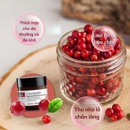 Thumbnail Mặt Nạ Đất Sét Cấp Ẩm Giúp Tái Tạo Da Swisse Cranberry Pore Perfect Claymask - Mask Dưỡng Da Và Chống Lão Hóa 191 4