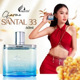 Thumbnail Nước Hoa Nam Quyến Rũ CHARME SANTAL33 60ml Nam Tính, Sang Trọng_Nước Hoa Chính Hãng Lưu Hương Lâu 3