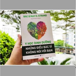 Thumbnail Sách - Y Học Dinh Dưỡng: Những Điều Bác Sĩ Không Nói Với Bạn (Tái bản mới nhất, Omega Plus) 3