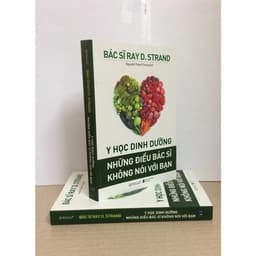 Thumbnail Sách - Y Học Dinh Dưỡng: Những Điều Bác Sĩ Không Nói Với Bạn (Tái bản mới nhất, Omega Plus) 4