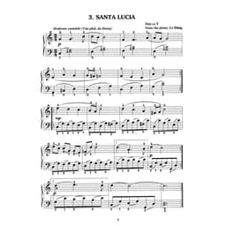 Thumbnail Sách - Piano Cho Thiếu Nhi - 220 Tiểu Phẩm Nổi Tiếng - Tập 4 2
