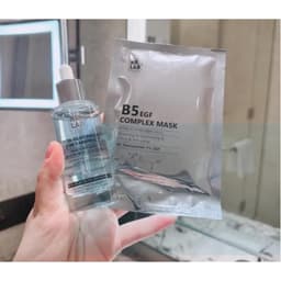 Thumbnail Mặt nạ cấp ẩm dưỡng trắng B5 Kr Lab phục hồi da nhạy cảm giúp da căng mịn tăng đàn hồi 2