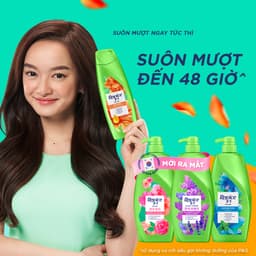 Thumbnail Dầu Gội REJOICE Siêu Mượt / Hoa Hồng Jeju/ Lavender Hàn Quốc/ Giảm Ngứa Da Đầu/ Nước Hoa Mẫu Đơn - Chai 900ML 3