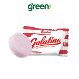 Thumbnail Kẹo sữa hương dâu Galatine nhập khẩu Ý 100g, 100% sữa từ Châu Âu, giàu Canxi 3