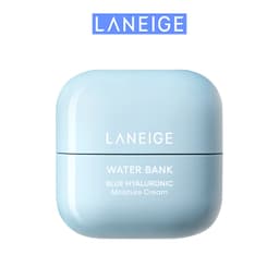 Thumbnail Kem Dưỡng Ẩm Sâu 100H & Phục Hồi Hàng Rào Bảo Vệ Laneige Water Bank Blue Hyaluronic Moisture Cream 50ml (Da Khô Xỉn Màu) 2