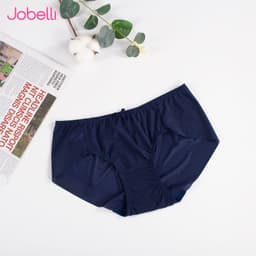 Thumbnail Combo 2 Quần lót nữ không đường viền mông, lưng cao mềm mại thoải mái JOBELLI 1288 3