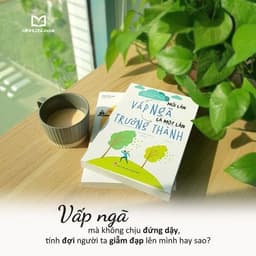 Thumbnail Sách: Mỗi Lần Vấp Ngã Là Một Lần Trưởng Thành 3