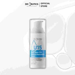 Thumbnail DRCEUTICS Kem Dưỡng Ẩm Và Phục Hồi Da Dual Urea 15% Moisture Replenishing Cream (50g) 1