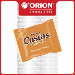 Thumbnail Combo 2 Hộp 12 gói bánh Orion Custas 12P tiramisu (282G) 2