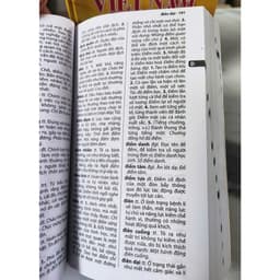 Thumbnail Sách -Từ điển tiếng việt dành cho học sinh (khổ nhỏ )2024 3