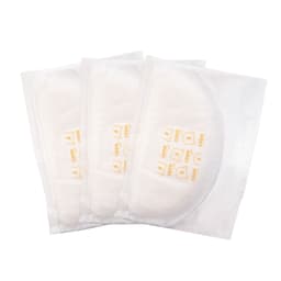 Thumbnail 2 Bịch miếng thấm sữa Moby Baby + 1 Bông đa năng 80gr 3