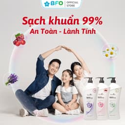 Thumbnail Sữa Tắm Kháng Khuẩn Dưỡng Ẩm Sáng Da Tami Health Protection 1200ml 2