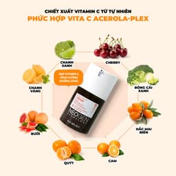 Thumbnail Kem Vitamin C Dưỡng Sáng, Mờ Thâm Mụn, Chống Gốc Tự Do Neogen Dermalogy Real Vita C Cream 50ml 4
