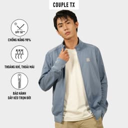 Thumbnail Áo Khoác Chống Nắng UV Nam Couple TX Thun Xược Helios MOK 1045 - 1054 - 1055 2
