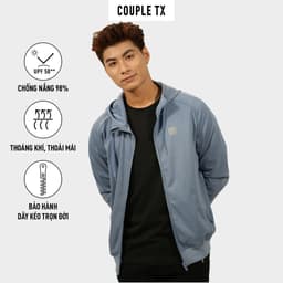 Thumbnail Áo Khoác Chống Nắng UV Nam Couple TX Thun Xược Helios MOK 1045 - 1054 - 1055 3