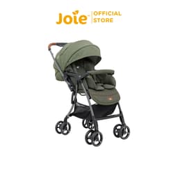 Thumbnail Xe đẩy cho bé Joie SMA Baggi 4WD Drift Carbon | Xe đẩy em bé gấp gọn có thể đảo chiều tay cầm 3