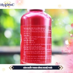 Thumbnail Combo 2 chai nước xả vải khô HygienC dạng xịt - Dung tích 100ml 2