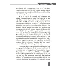 Thumbnail Sách - Businessbooks - Đắc nhân tâm (bìa mềm tái bản 2019) 4