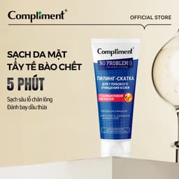 Thumbnail Gel Tẩy Tế Bào Chết Dưỡng Sáng Da Compliment Peeling Gel 150ml/100ml/80ml 1