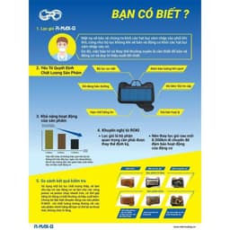 Thumbnail ỐP BÔ TẤM CÁCH NHIỆT ỐNG XẢ AIRBLADE 125/150 (2013-2022) 4