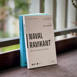Thumbnail Sách - Combo Thịnh vượng (Naval Ravikant để Thịnh vượng và Hạnh phúc+Balaji Srinivasan Công nghệ, Sự thật và Tương lai) 3