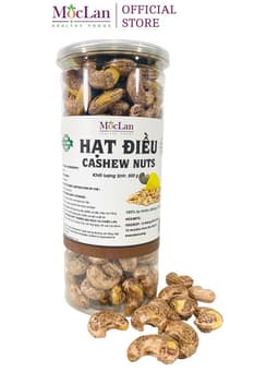 Thumbnail Hạt Điều Rang Muối Mộc Lan HEALTHY FOODS - Hàng loại 1 - 250g, 500g 1