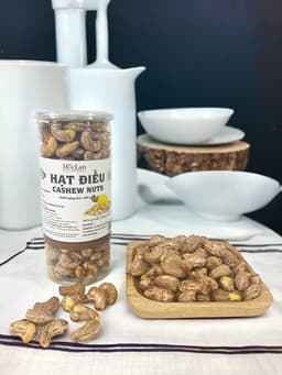 Thumbnail Hạt Điều Rang Muối Mộc Lan HEALTHY FOODS - Hàng loại 1 - 250g, 500g 2