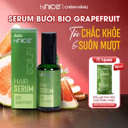 Thumbnail Serum Dưỡng Tóc hiNICE Bio Grapefruit Chăm Sóc Tóc Xơ Yếu, Giảm Gãy Rụng, Hỗ Trợ Mọc Tóc 1