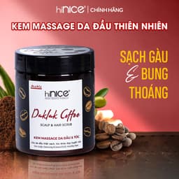 Thumbnail Kem Massage Da Đầu hiNICE Giúp Làm Sạch Vảy Gàu, Dưỡng Ẩm Và Giảm Mụn Da Đầu 1