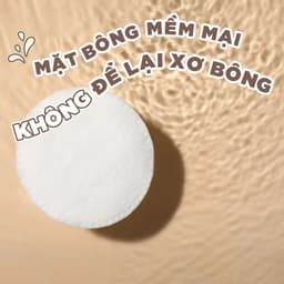 Thumbnail Horus Bông tẩy trang Soft Cotton Pads 120 pads 2
