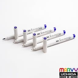 Thumbnail Bút Line Màu Đi Nét Chuyên Nghiệp Marvy Uchida 4600 1
