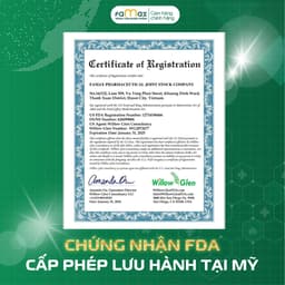 Thumbnail Thải độc gan Lifamax giúp giải độc gan, mát gan, phục hồi chức năng gan (hộp 30 viên) 3
