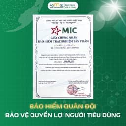 Thumbnail Thải độc gan Lifamax giúp giải độc gan, mát gan, phục hồi chức năng gan (hộp 30 viên) 4