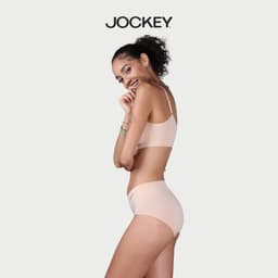 Thumbnail Quần lót Hipster Jockey nữ Seamfree không đường may - J1194 4