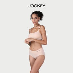 Thumbnail Quần lót Hipster Jockey nữ Seamfree không đường may - J1194 3